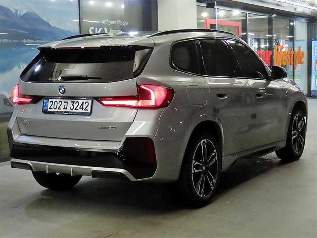 BMW X1 - Vista 4