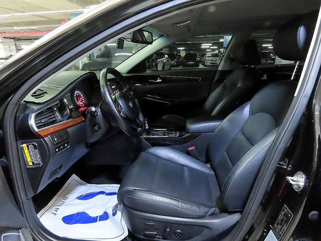 KIA K7 - Vista 6