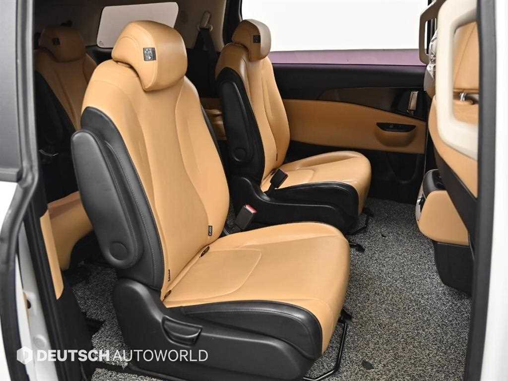 KIA Carnival - Vista 12