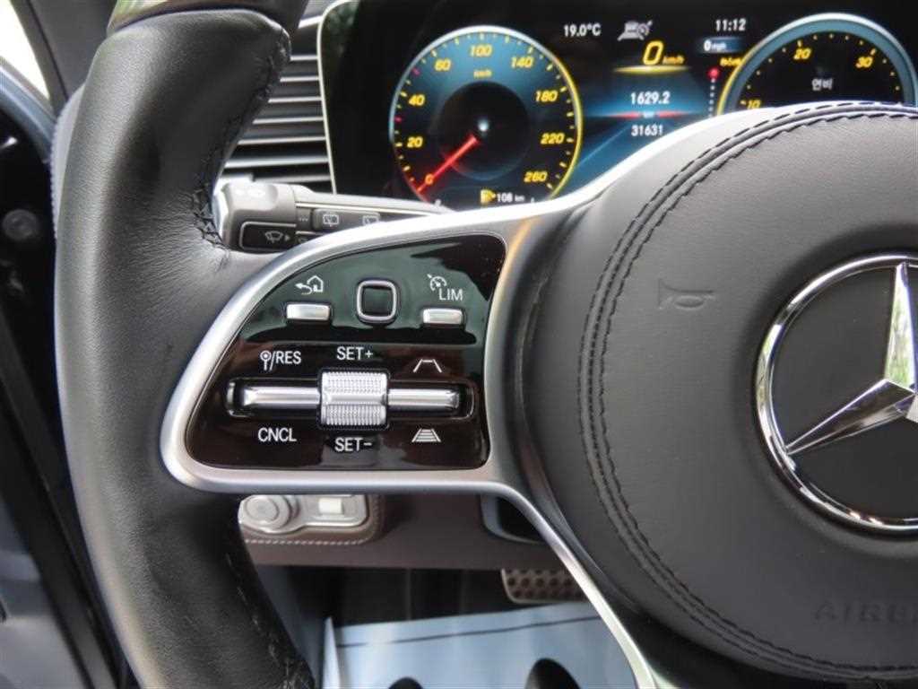Mercedes Benz GLS Class - Vista 11