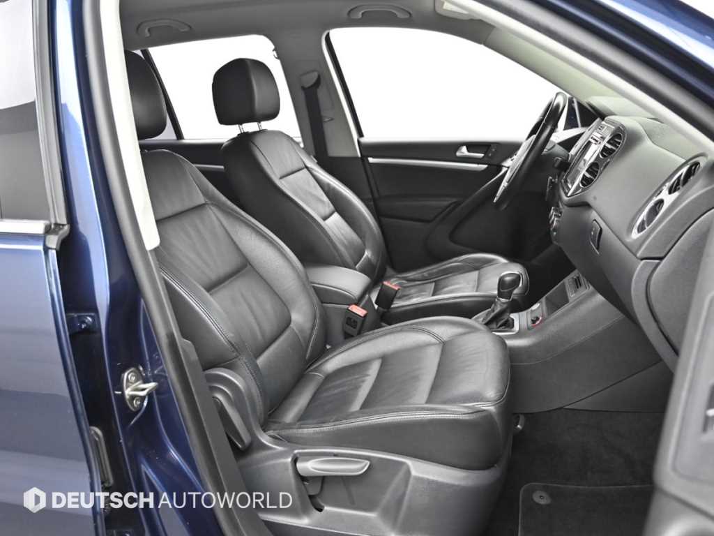 Volkswagen Tiguan - Vista 10