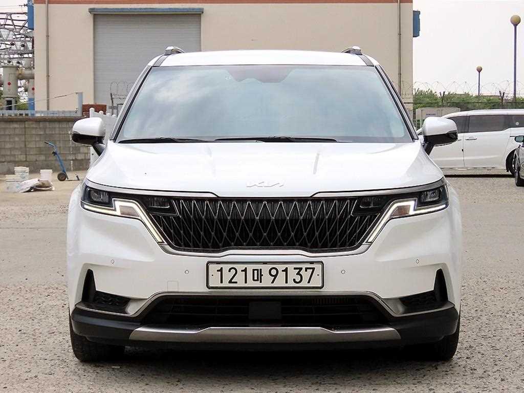 KIA Carnival 2022 Negro - Importación desde Corea - HF Imports Iquique - Foto 1