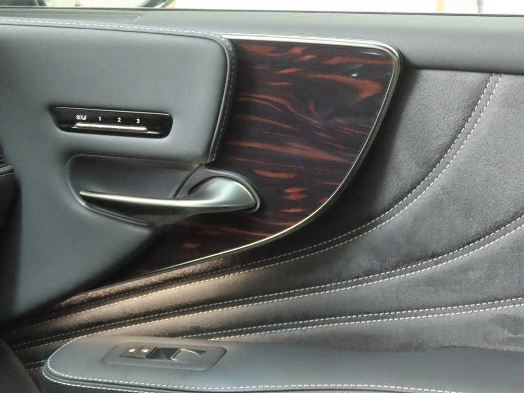 Lexus LS 2023 Gris - Importación desde Corea - HF Imports Iquique - Foto 15