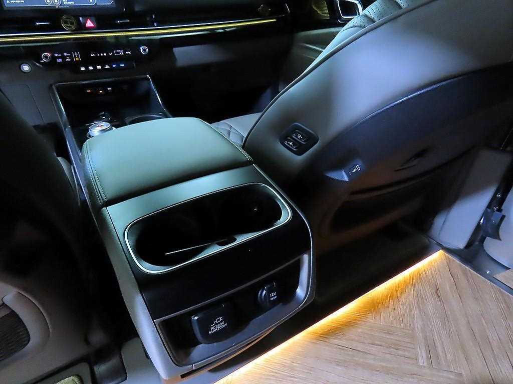 KIA Carnival 2024 Negro - Importación desde Corea - HF Imports Iquique - Foto 15