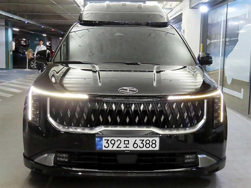 KIA Carnival - Vista 2
