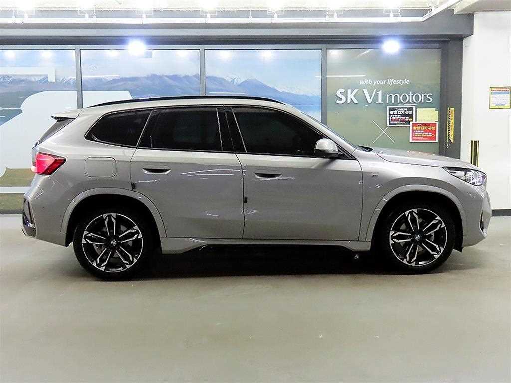 BMW X1 - Vista 3