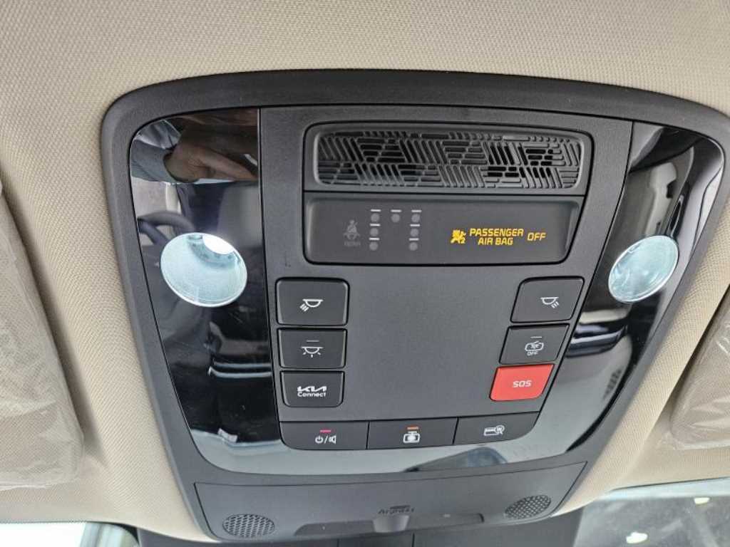 KIA Carnival - Vista 12