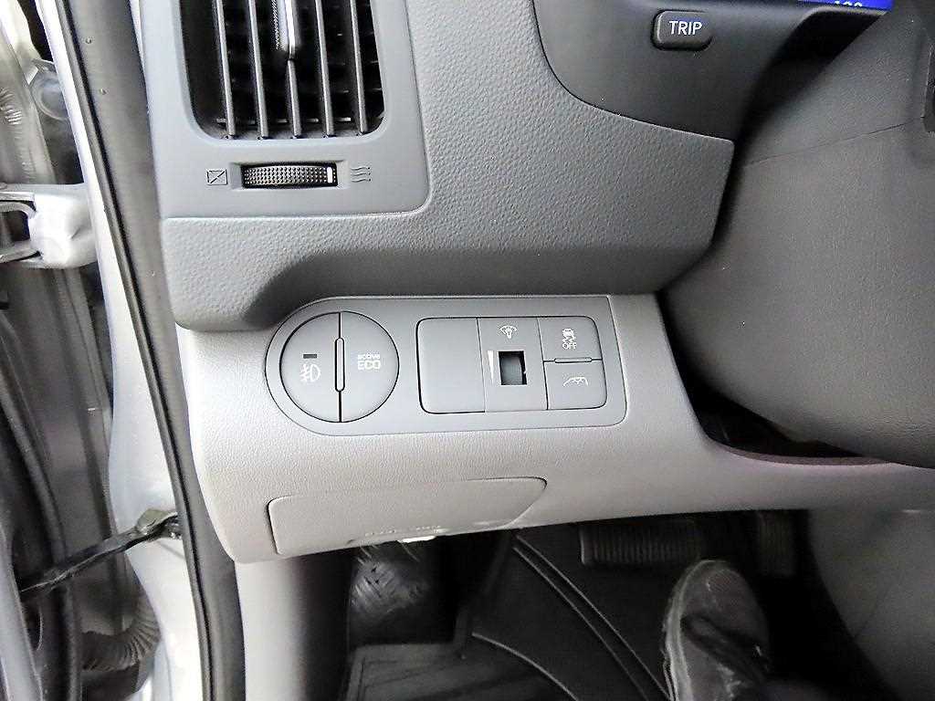 HYUNDAI Starex - Vista 12