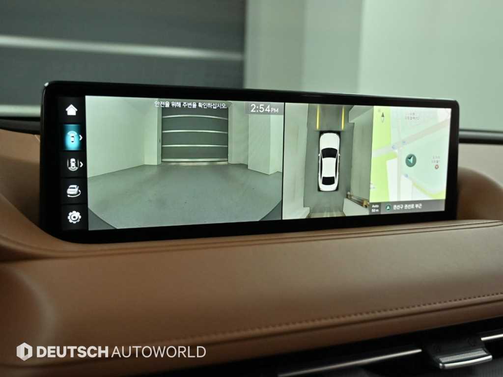Genesis G80 2022 Blanco - Importación desde Corea - HF Imports Iquique - Foto 15