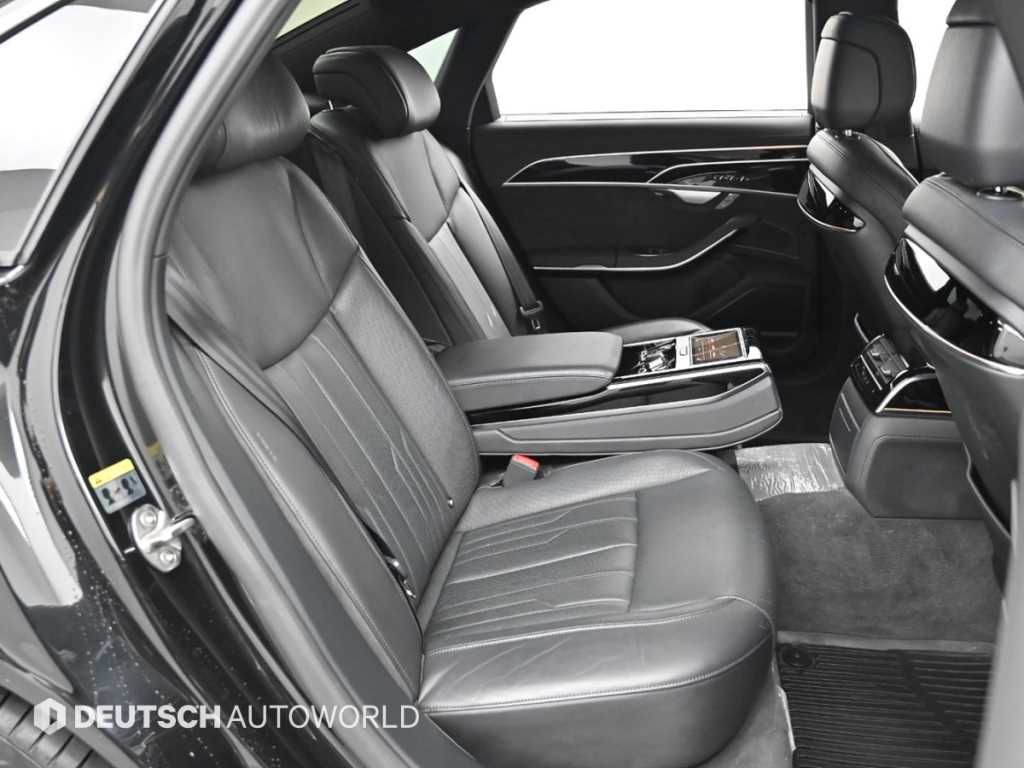 Audi A8 - Vista 12
