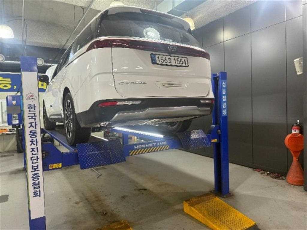 KIA Carnival - Vista 2
