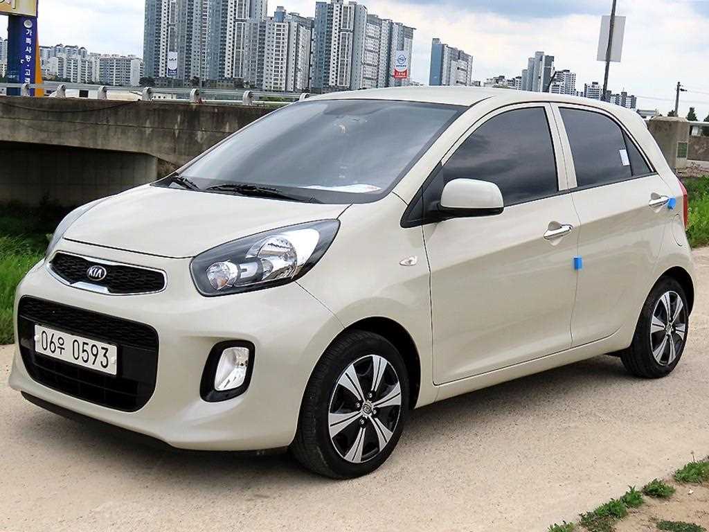 KIA Morning - Vista 2