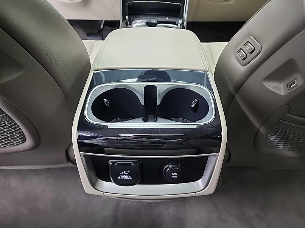 KIA Carnival 2023 Negro - Importación desde Corea - HF Imports Iquique - Foto 13