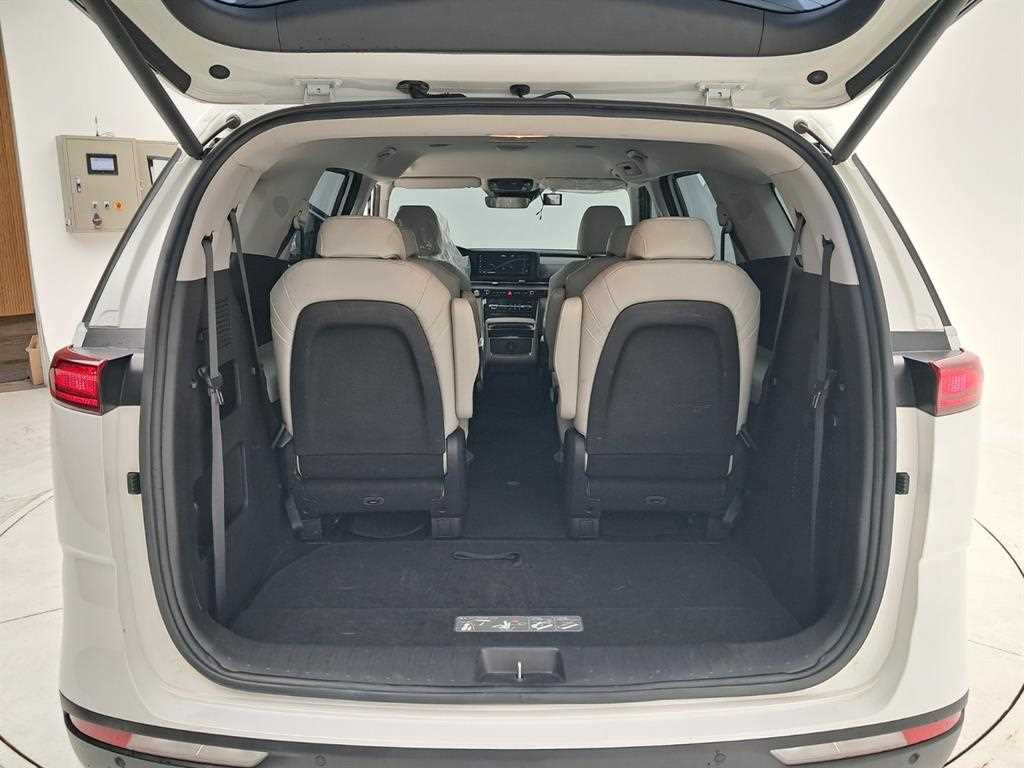 KIA Carnival 2021 Blanco - Importación desde Corea - HF Imports Iquique - Foto 18