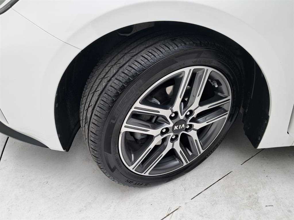 KIA K3 2019 Blanco - Importación desde Corea - HF Imports Iquique - Foto 19