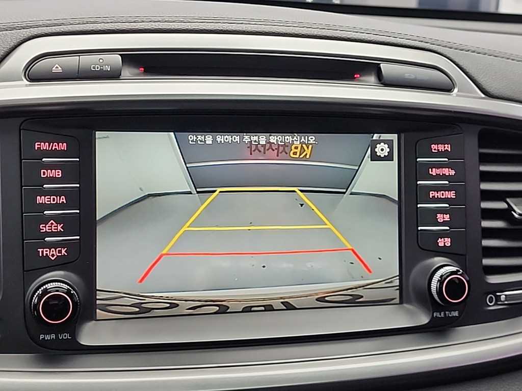 KIA Sorento 2015 Blanco - Importación desde Corea - HF Imports Iquique - Foto 16