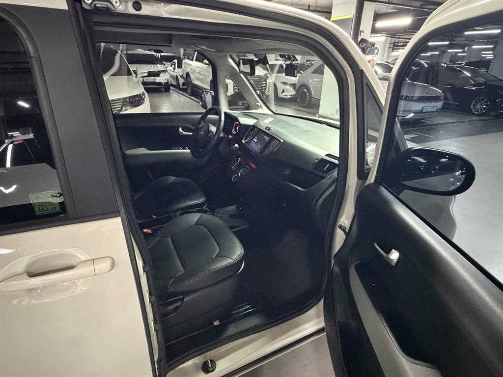 KIA Ray 2025 Blanco - Importación desde Corea - HF Imports Iquique - Foto 15