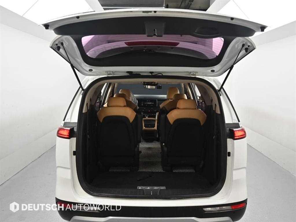 KIA Carnival 2021 Blanco - Importación desde Corea - HF Imports Iquique - Foto 19