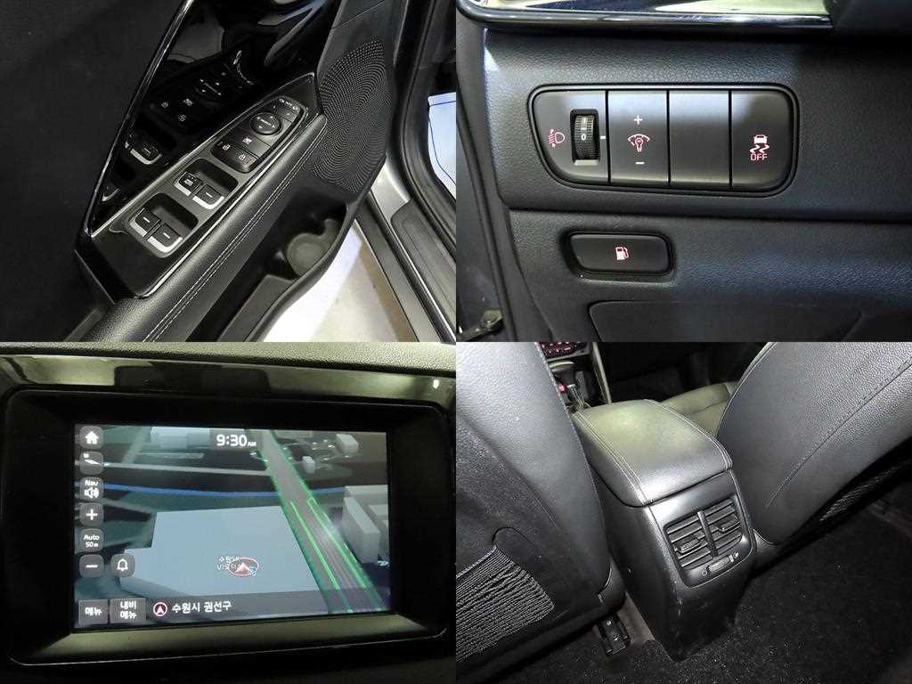 KIA Niro 2017 Gris - Importación desde Corea - HF Imports Iquique - Foto 18