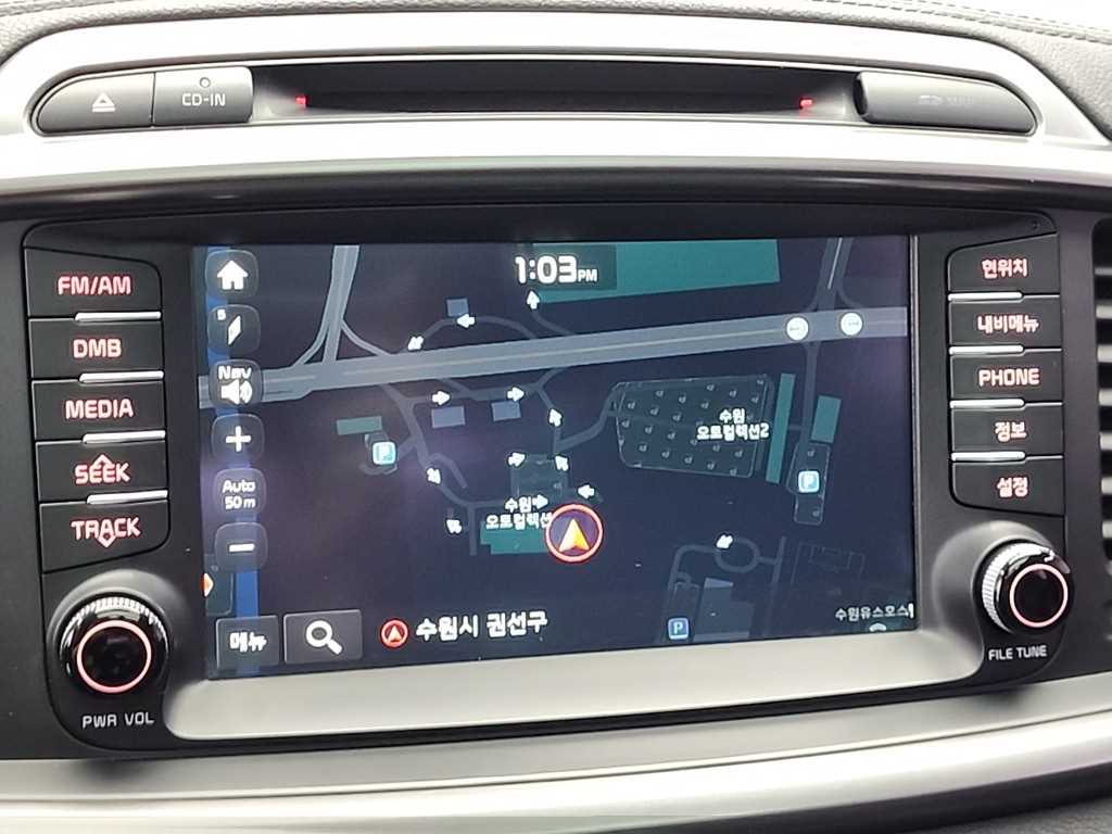 KIA Sorento 2015 Blanco - Importación desde Corea - HF Imports Iquique - Foto 15