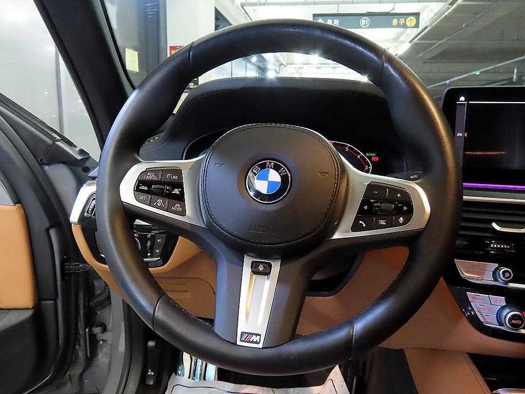 BMW 5 Series - Vista 8