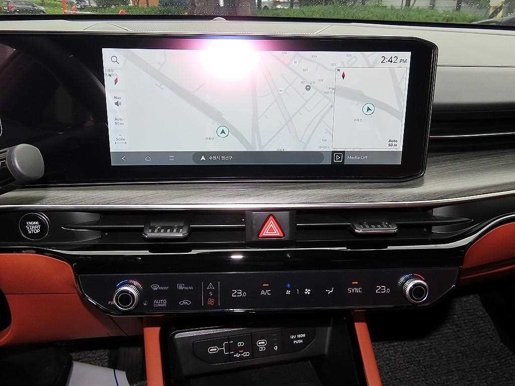 KIA K5 2025 Blanco - Importación desde Corea - HF Imports Iquique - Foto 13
