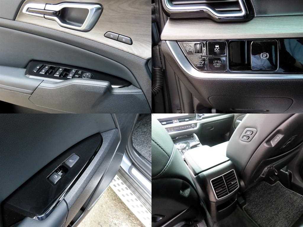 KIA Sportage 2023 Gris - Importación desde Corea - HF Imports Iquique - Foto 18
