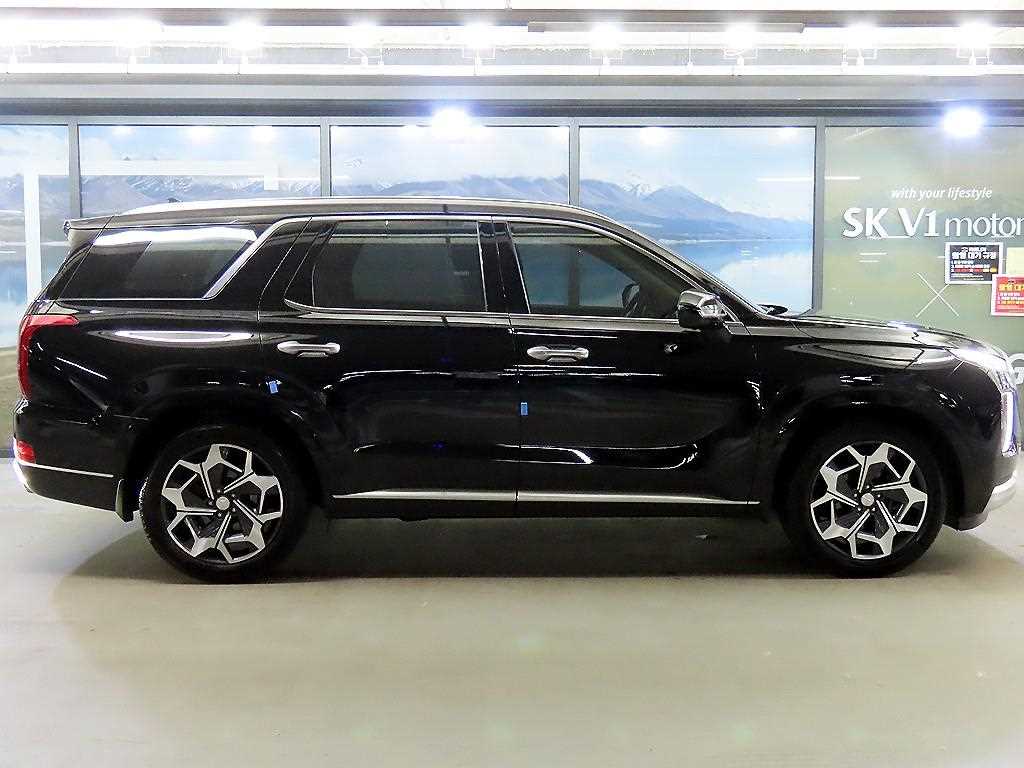 HYUNDAI Palisade - Vista 3