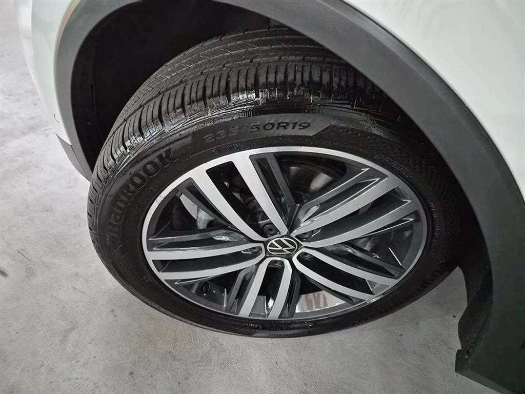 Volkswagen Tiguan 2021 Blanco - Importación desde Corea - HF Imports Iquique - Foto 20