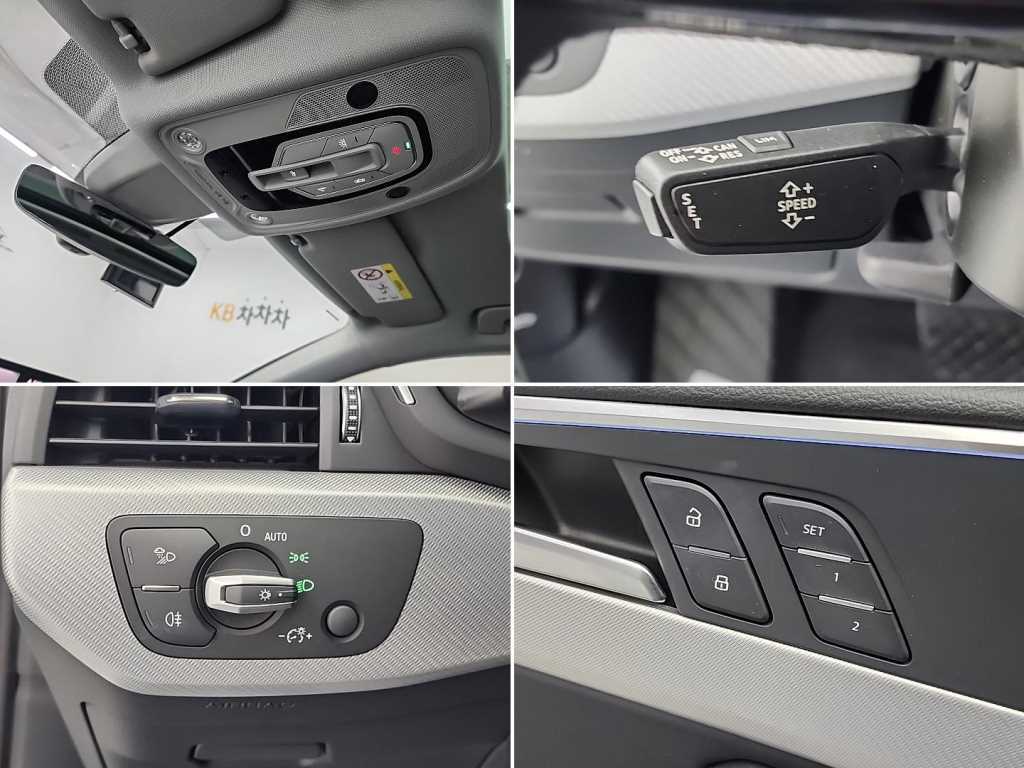 Audi A4 2021 Blanco - Importación desde Corea - HF Imports Iquique - Foto 18