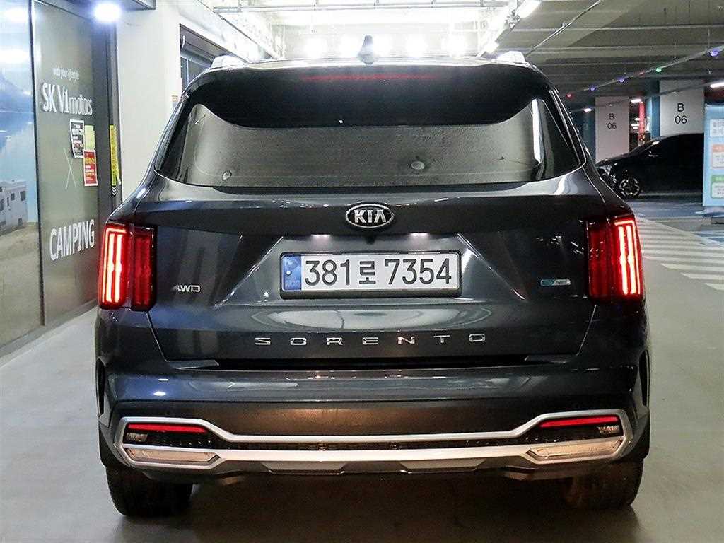 KIA Sorento - Vista 5