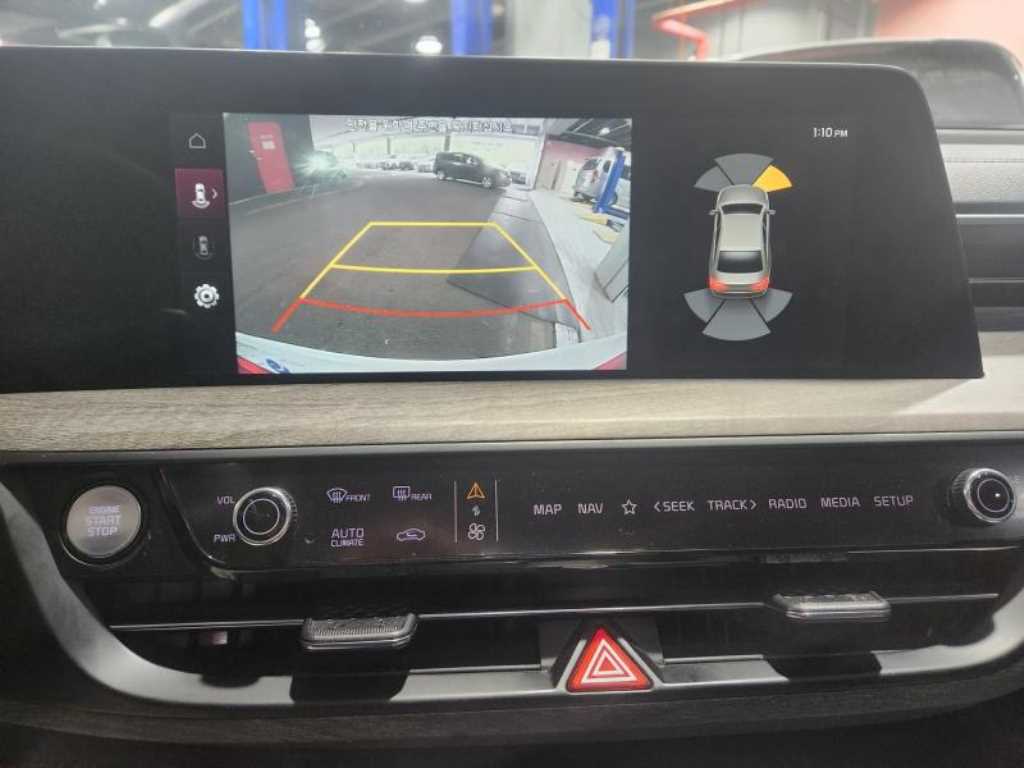 KIA K8 - Vista 6