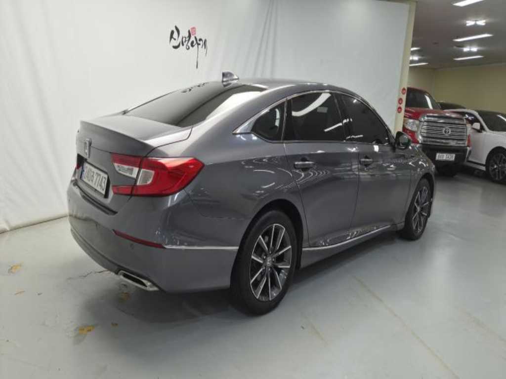 Honda Accord - Vista 3