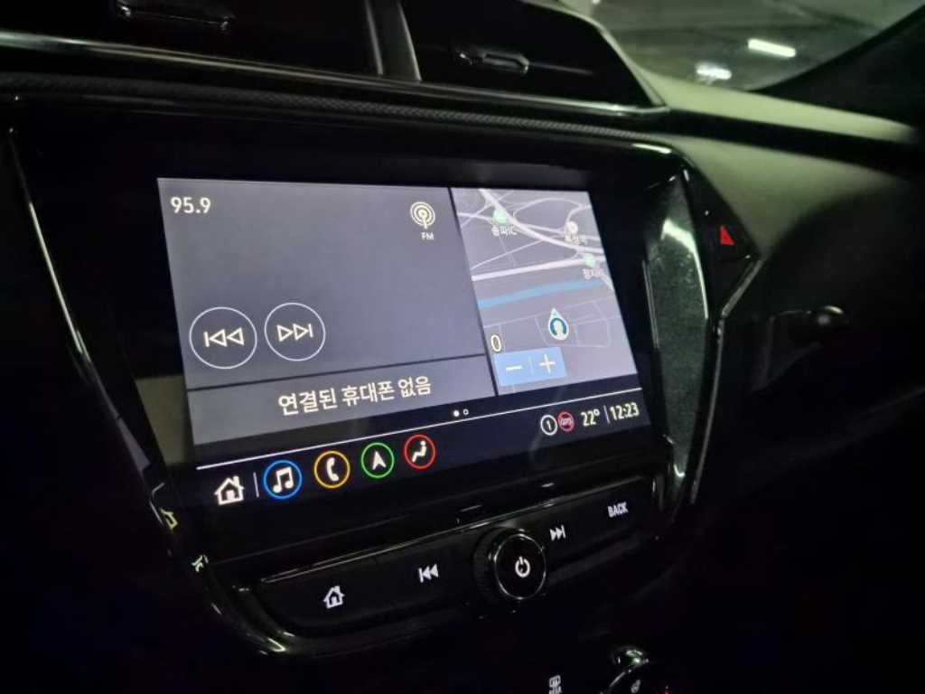 Chevrolet Trail Blazer 2023 - Importación desde Corea - HF Imports Iquique - Foto 14