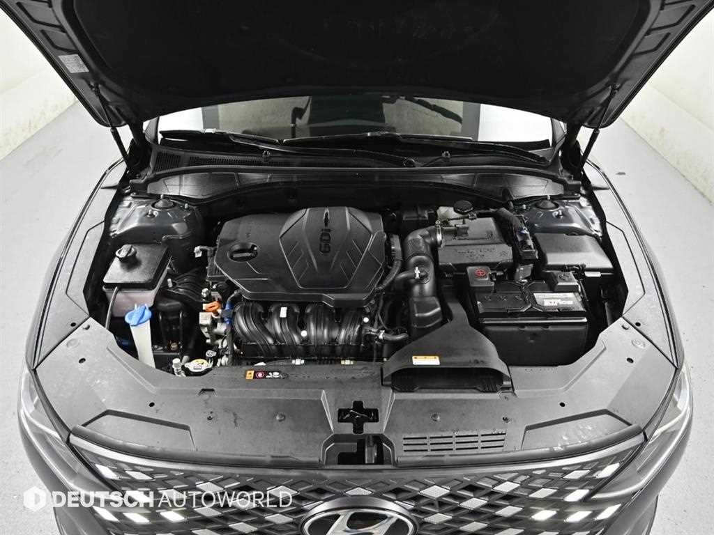 HYUNDAI Grandeur - Vista 6