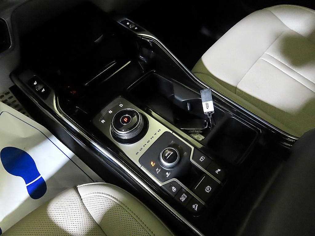 KIA Sorento - Vista 12