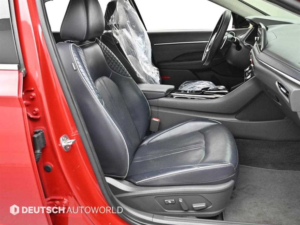 HYUNDAI Sonata - Vista 10