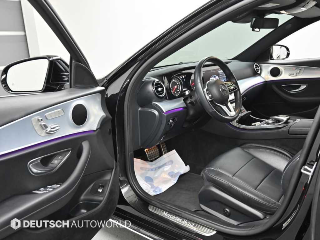 Mercedes Benz E class - Vista 11