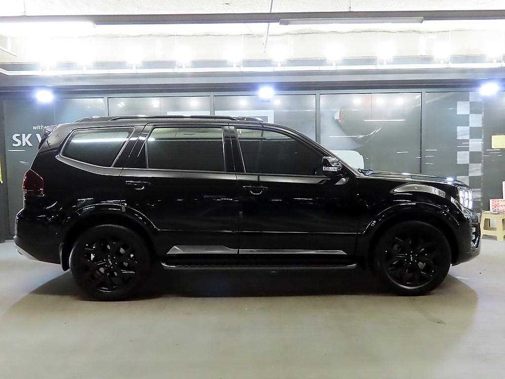 KIA Mohave - Vista 3