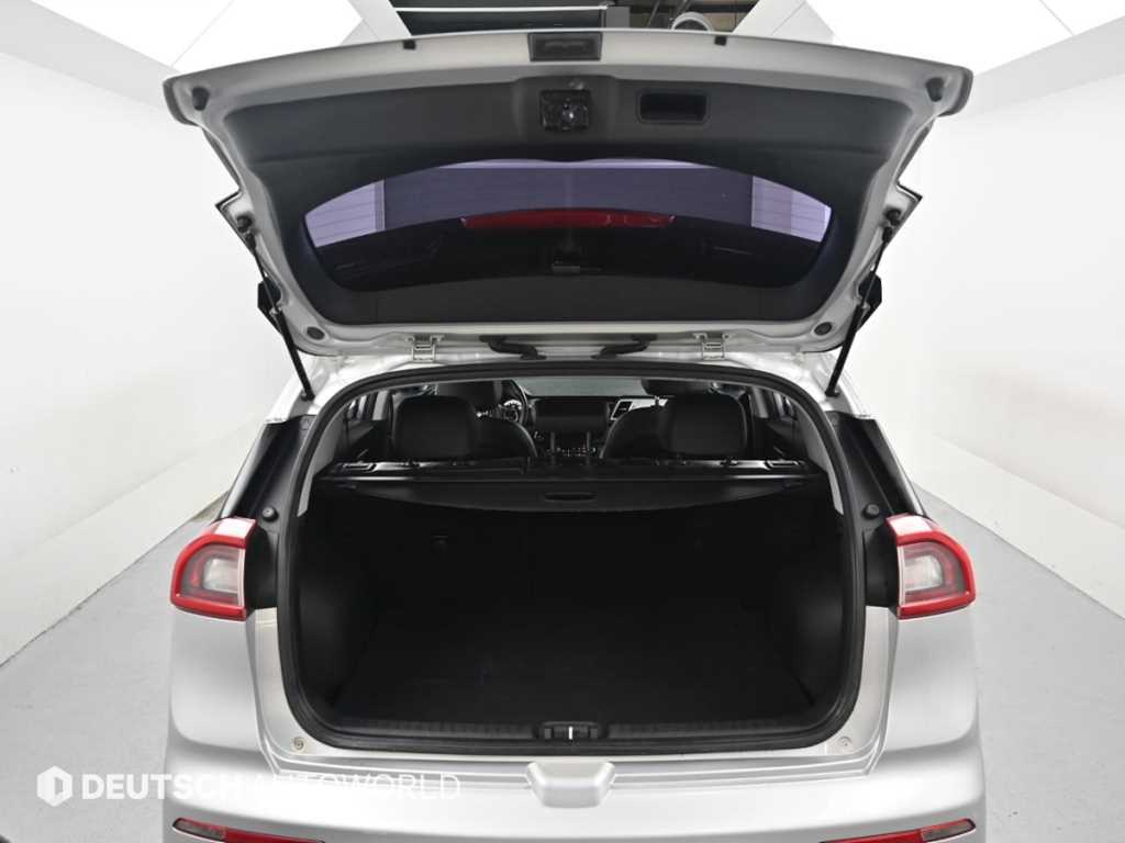 KIA Niro 2018 Plateado - Importación desde Corea - HF Imports Iquique - Foto 19