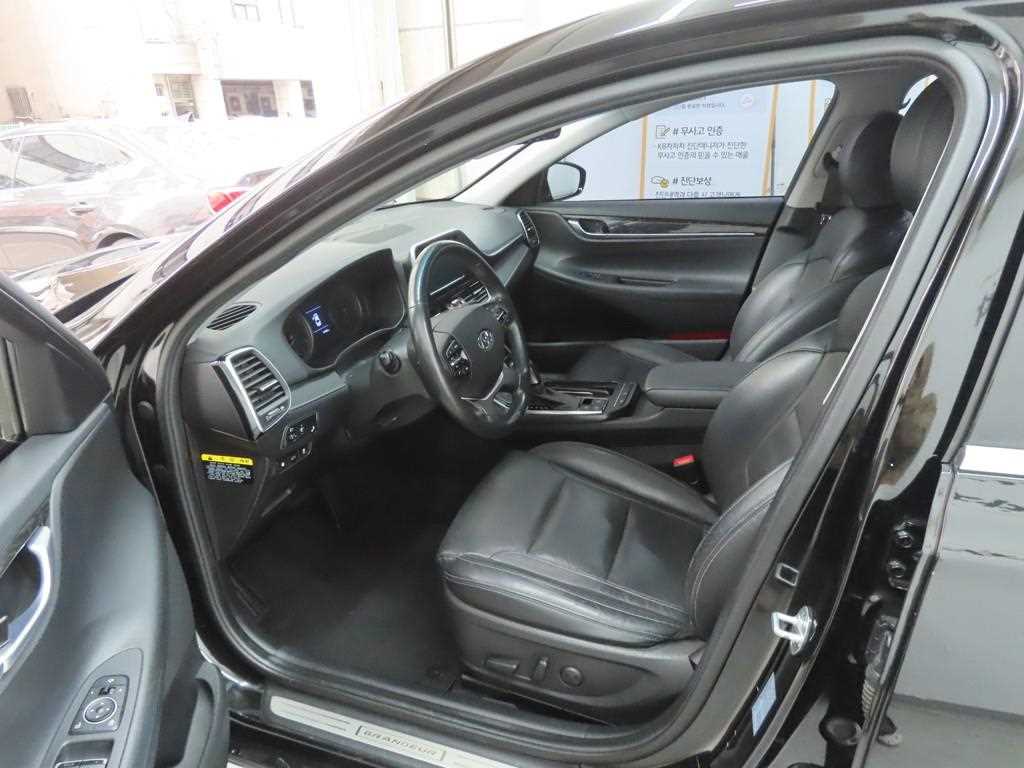 HYUNDAI Grandeur - Vista 5