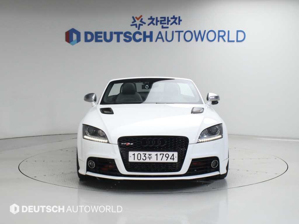 Audi TT - Vista 3