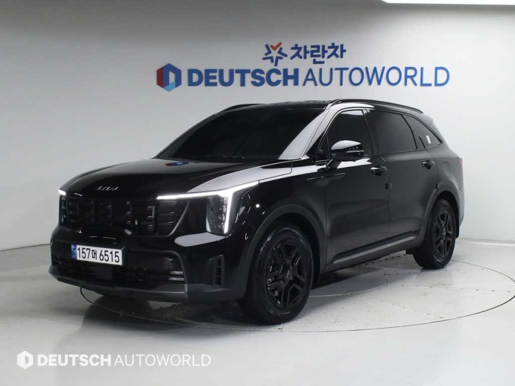 KIA Sorento 2024 - Importación desde Corea - HF Imports Iquique - Foto 1
