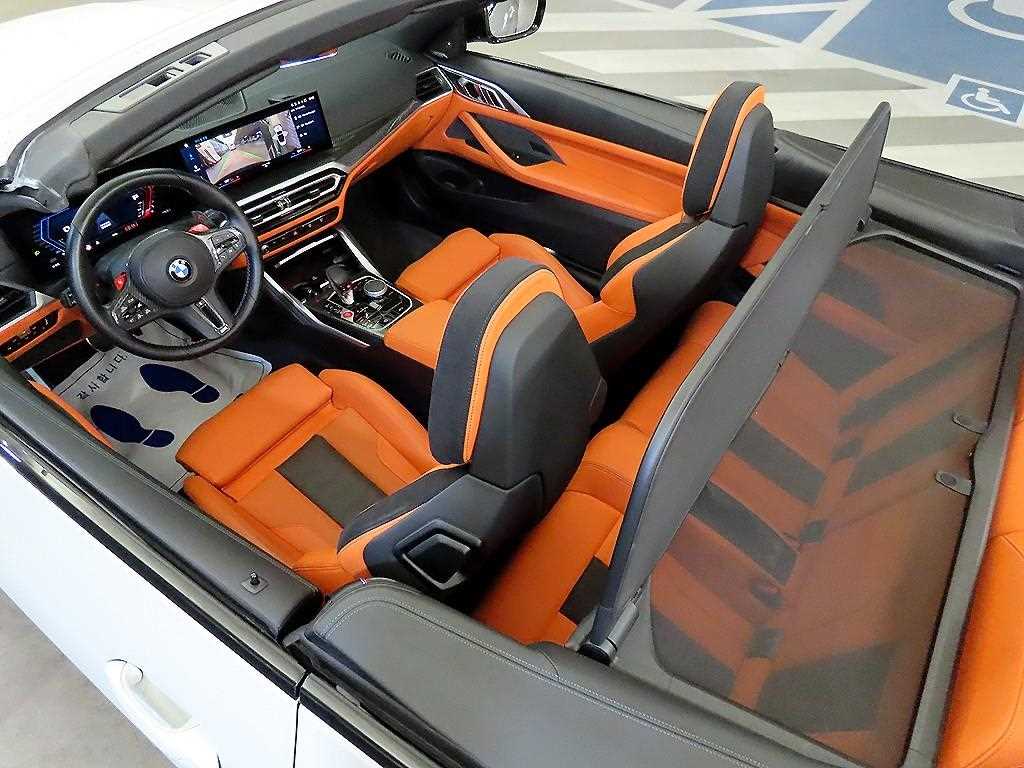 BMW 4 Series - Vista 10
