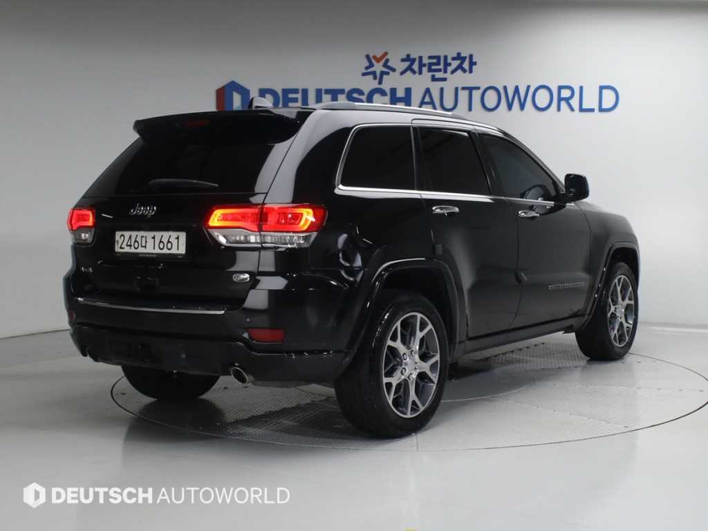 Jeep Cherokee - Vista 2