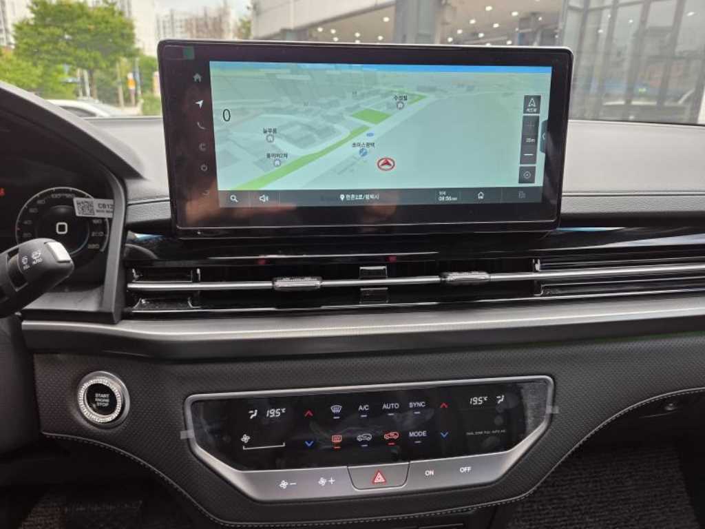 Ssangyong Rexton - Vista 11