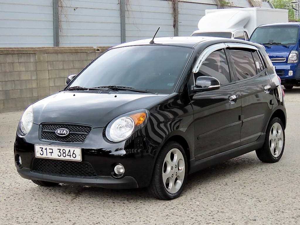 KIA Morning - Vista 2