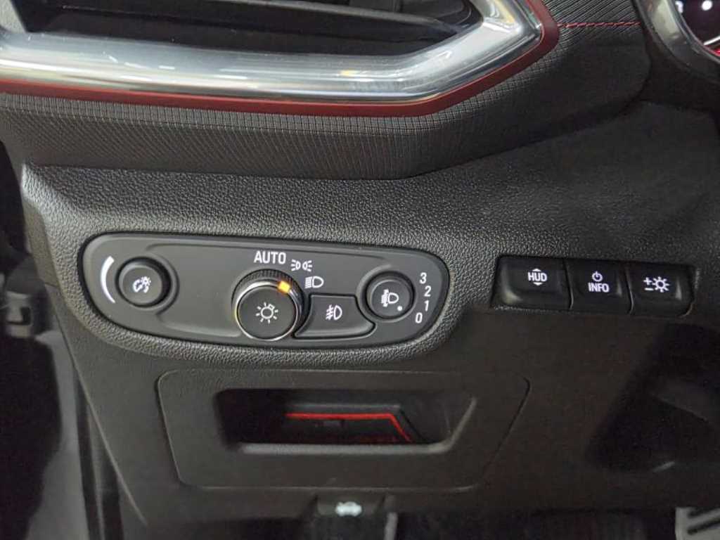 Chevrolet Trail Blazer - Vista 10