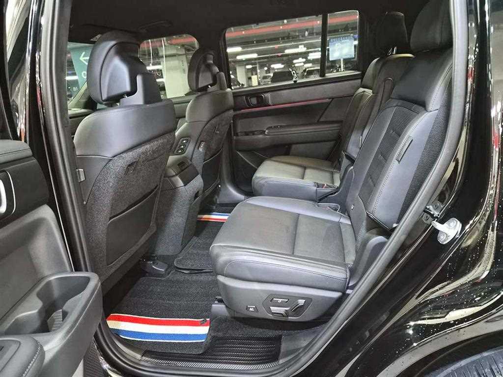 HYUNDAI Santa Fe - Vista 7