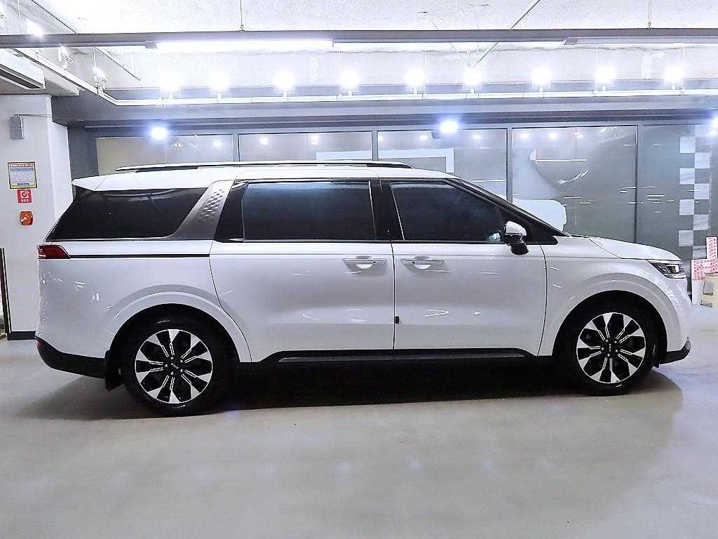 KIA Carnival - Vista 3